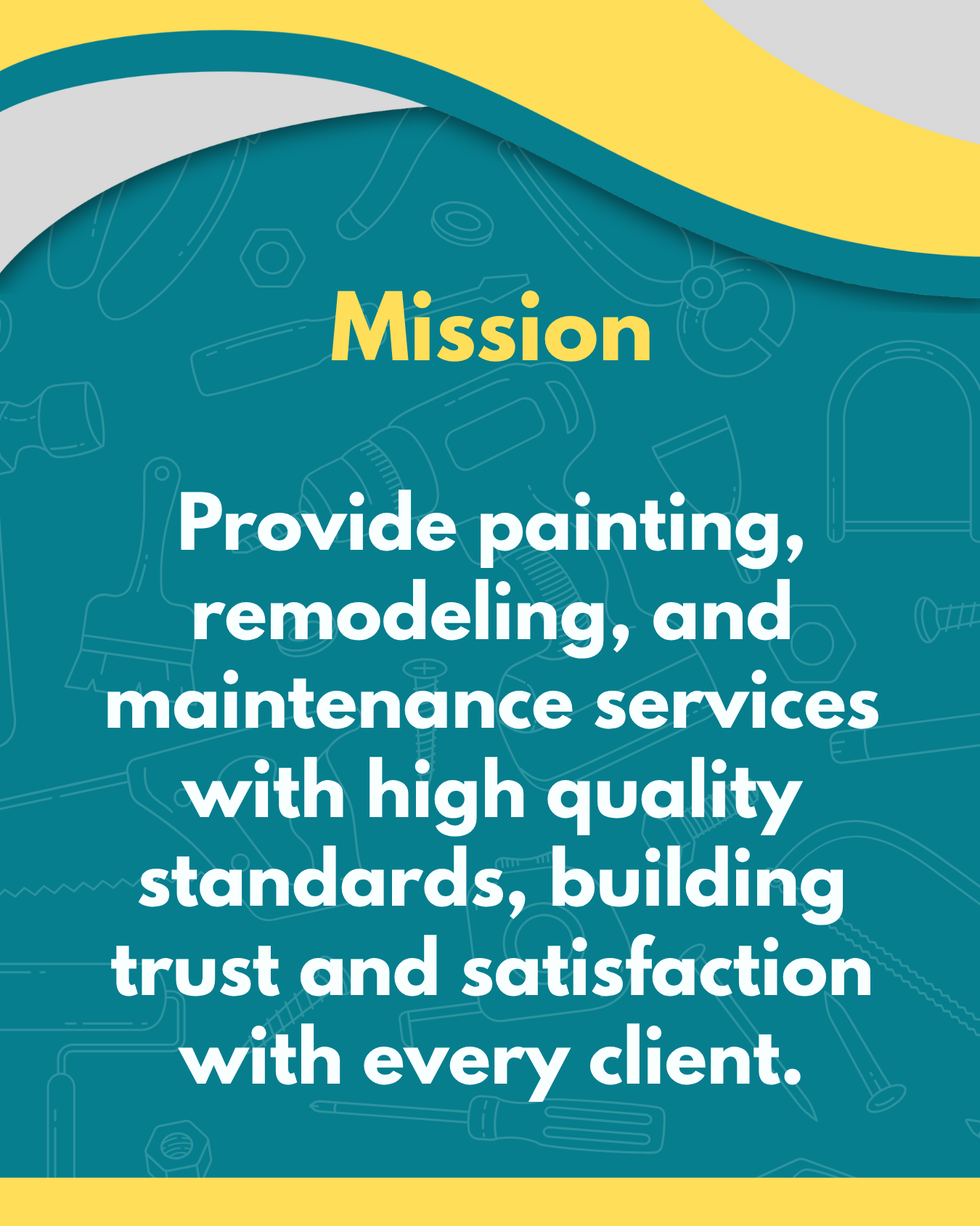 Mission artwork